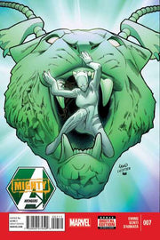 Mighty Avengers 2013 Series #7