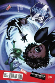Mighty Avengers 2013 Series #8
