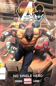 Mighty Avengers 2013 Series Trade Paperback #1