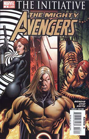 Mighty Avengers 2007 Series #3