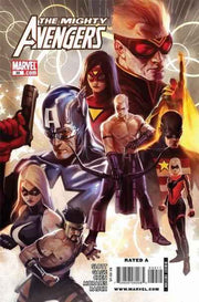 Mighty Avengers 2007 Series #30