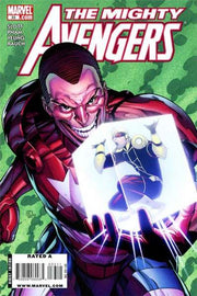 Mighty Avengers 2007 Series #33
