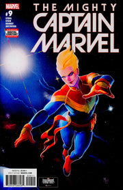 Mighty Captain Marvel #9