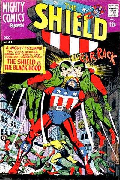 Mighty Comics #41