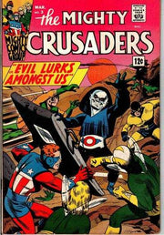 Mighty Crusaders 1965 Series #3