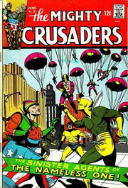 Mighty Crusaders 1965 Series #5