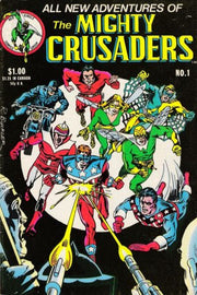 Mighty Crusaders 1983 Series #1