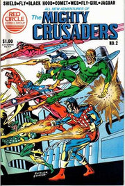 Mighty Crusaders 1983 Series #2