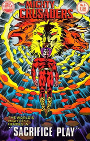 Mighty Crusaders 1983 Series #5