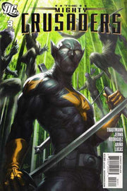 Mighty Crusaders 2010 Series #3