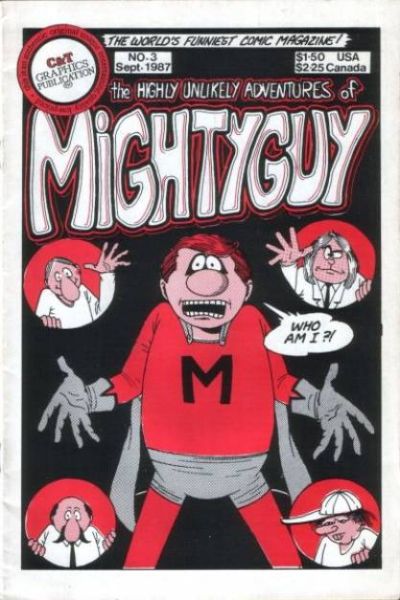 Mightyguy #3