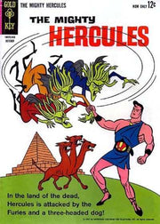Mighty Hercules #2