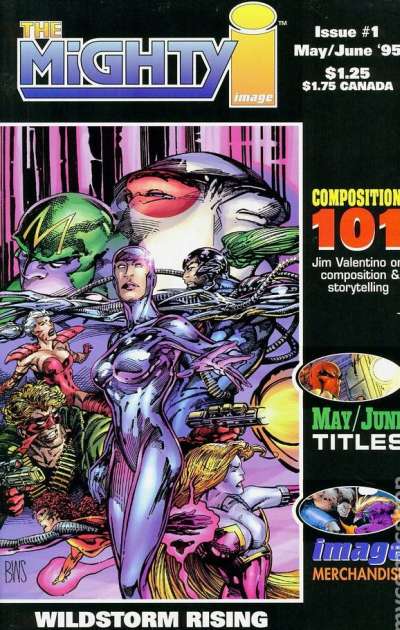 Mighty I #1