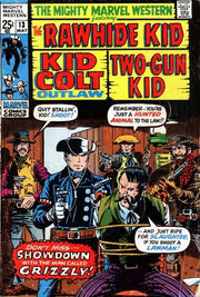 Mighty Marvel Western #13