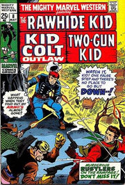 Mighty Marvel Western #8