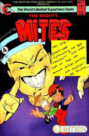 Mighty Mites 1987 Series #1