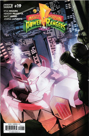 Mighty Morphin Power Rangers #19