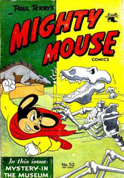 Mighty Mouse 1947 Series #52