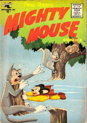 Mighty Mouse 1947 Series #67
