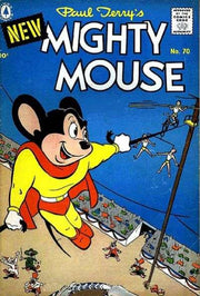 Mighty Mouse 1947 Series #70
