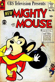 Mighty Mouse 1947 Series #75