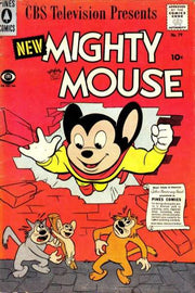 Mighty Mouse 1947 Series #79