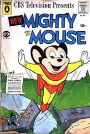 Mighty Mouse 1947 Series #80