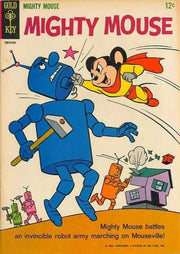 Mighty Mouse 1964 Series #162