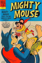 Mighty Mouse 1964 Series #171