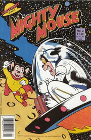 Mighty Mouse 1987 Series #2