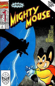 Mighty Mouse 1990 Series #1