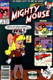 Mighty Mouse 1990 Series #2
