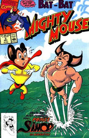 Mighty Mouse 1990 Series #3