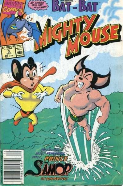 Mighty Mouse 1990 Series #3