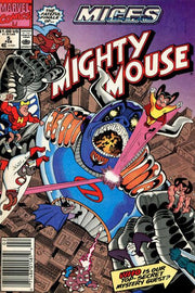 Mighty Mouse 1990 Series #5