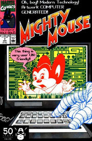 Mighty Mouse 1990 Series #7