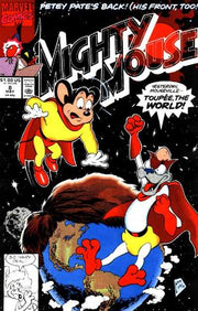 Mighty Mouse 1990 Series #8