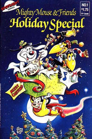 Mighty Mouse and Friends Holiday Special #1