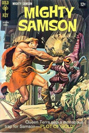 Mighty Samson 1964 Series #15