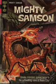 Mighty Samson 1964 Series #16