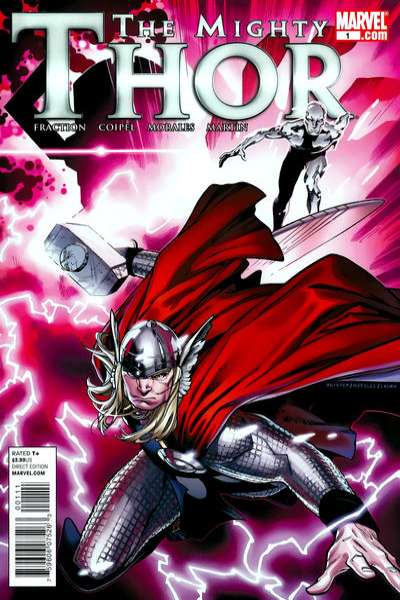 Mighty Thor 2011 Series #1