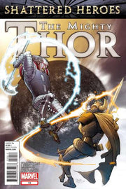 Mighty Thor 2011 Series #10