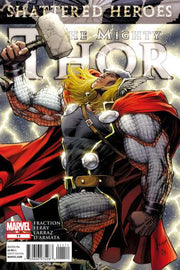 Mighty Thor 2011 Series #11