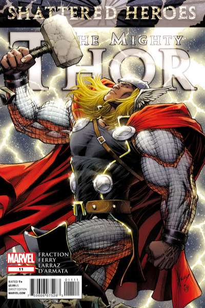 Mighty Thor 2011 Series #11