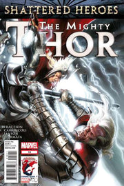 Mighty Thor 2011 Series #12