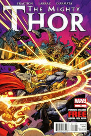 Mighty Thor 2011 Series #15