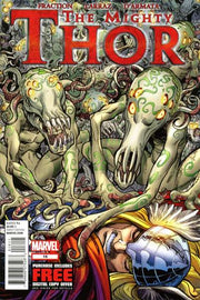 Mighty Thor 2011 Series #16