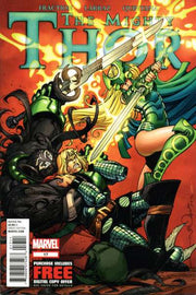 Mighty Thor 2011 Series #17