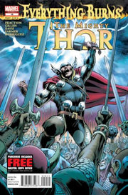 Mighty Thor 2011 Series #19