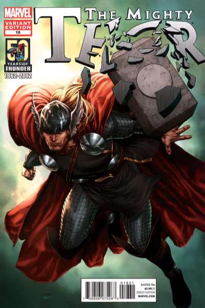 Mighty Thor 2011 Series #18